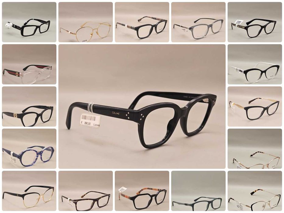 Rame ochelari vedere diferite modele 50% reducere