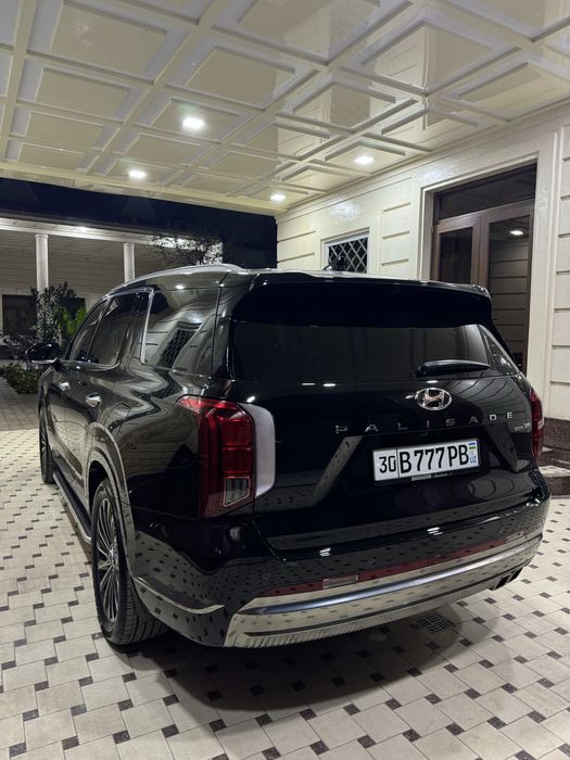 Hyundai Palisade full