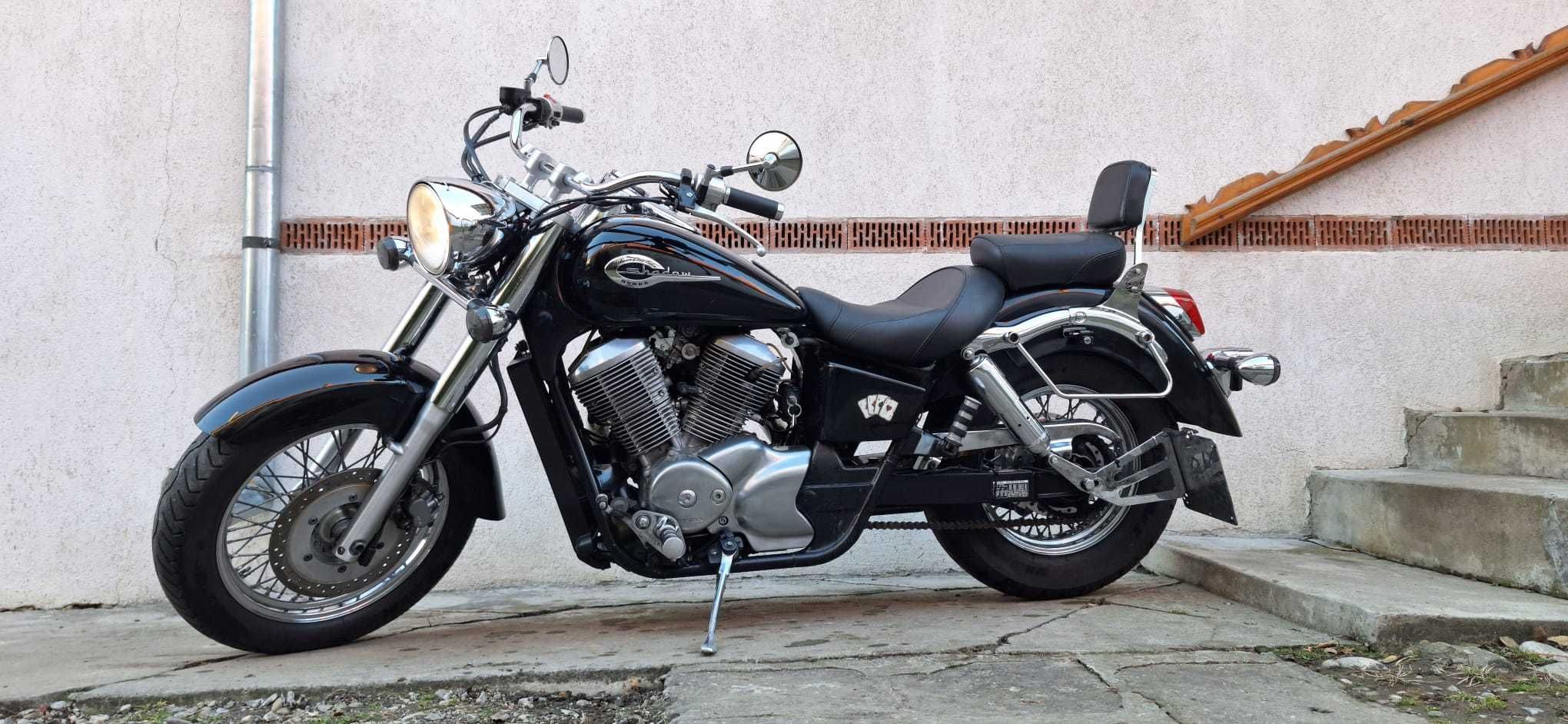 honda shadow 750