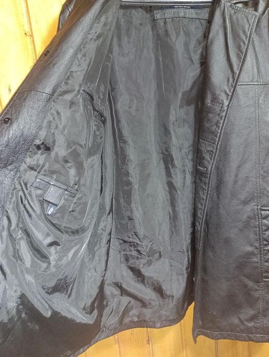 Tom Tailor кожено яке XXL - 32 лв