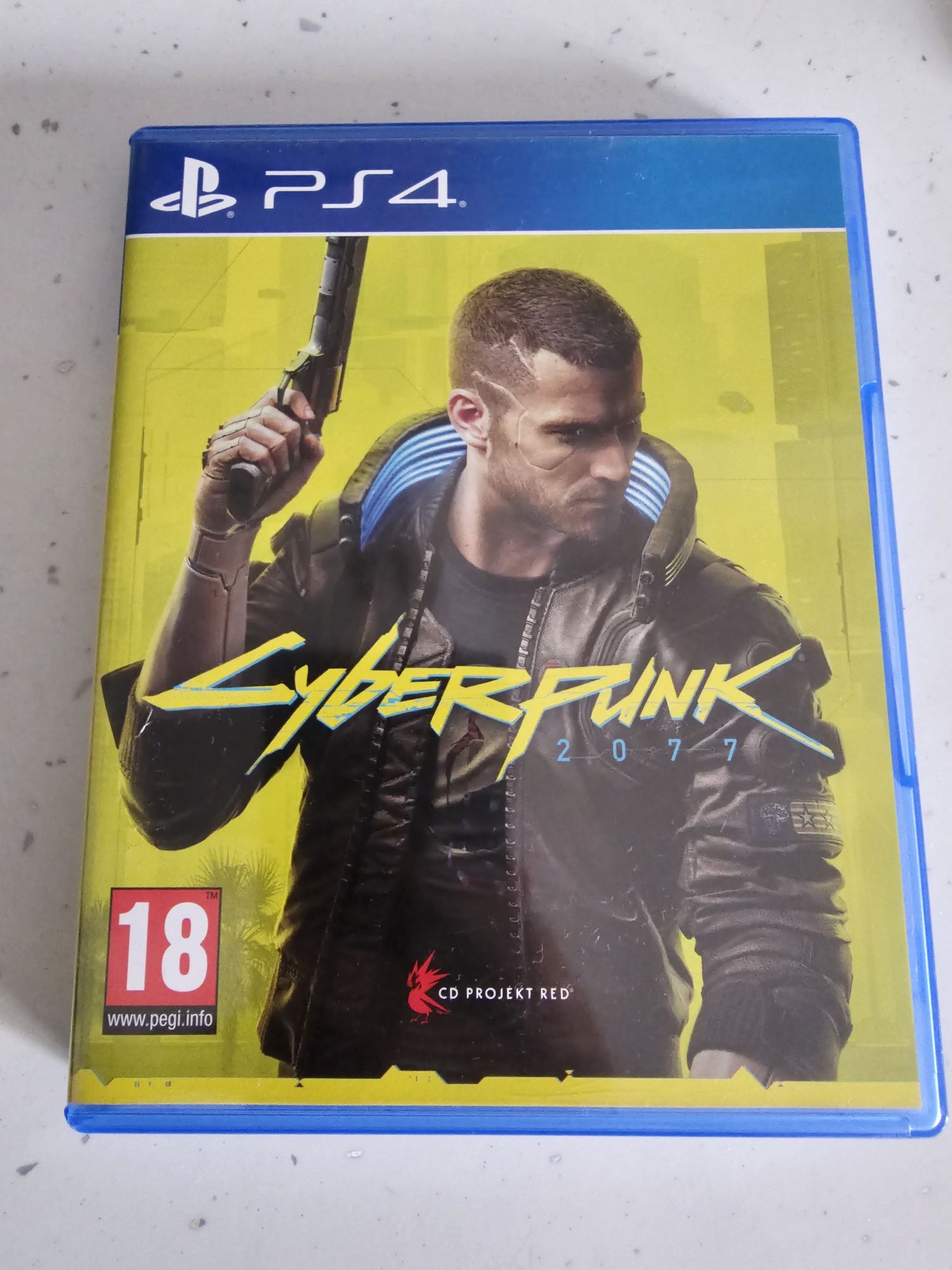 Cyberpunk 2077 Ps4 / Ps5 Като нова