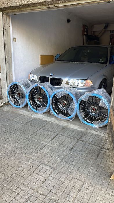 Bmw style 260 e92 m3