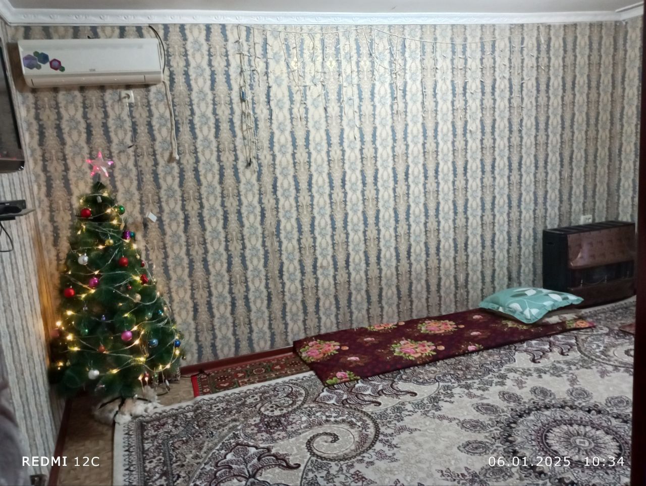 Продаётся 3х комнатная квартира Ор-р 61 автобаза