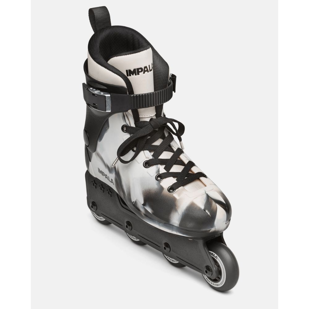 Ролери Impala Lightspeed Inline Skates Monochrome Marble