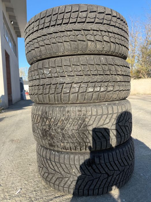 Джанти 18” със зимни гуми