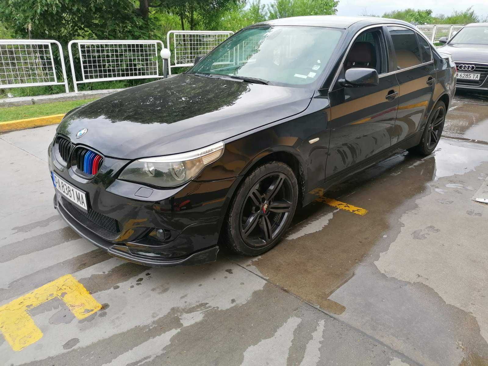 BMW 520 2.0 177 к.с.