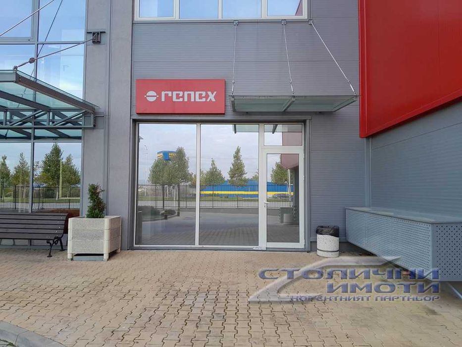 Дава се под наем Магазин в София, Враждебна - 42 кв.м за 505 € - Снимка #1