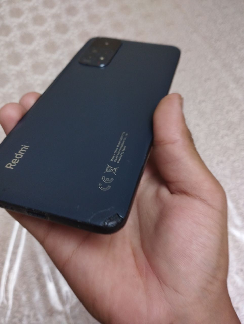 Redmi not 11 128/6  в хорошим состоянии