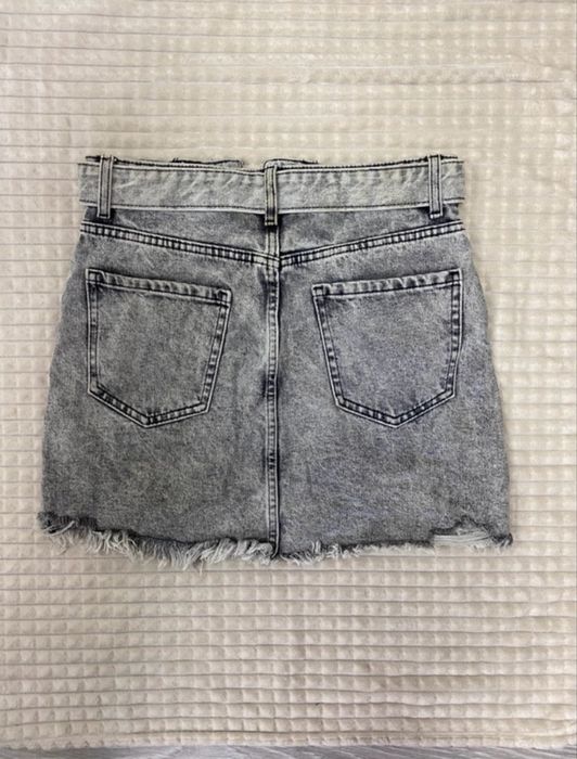 Fustă blugi Bershka