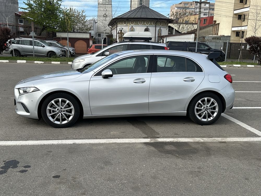 Mercedes A200 w177 63000km