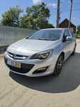 Opel Astra J 2017