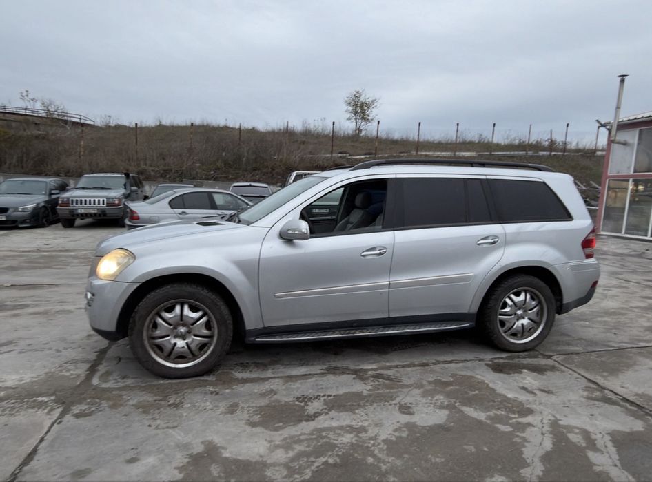 Mercedes Gl 450 бензин