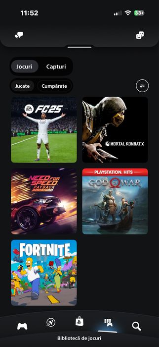 Vand play station 5,Slim-Ca nou