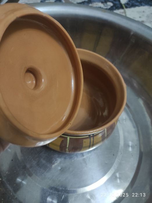 Разная кухонная посуда