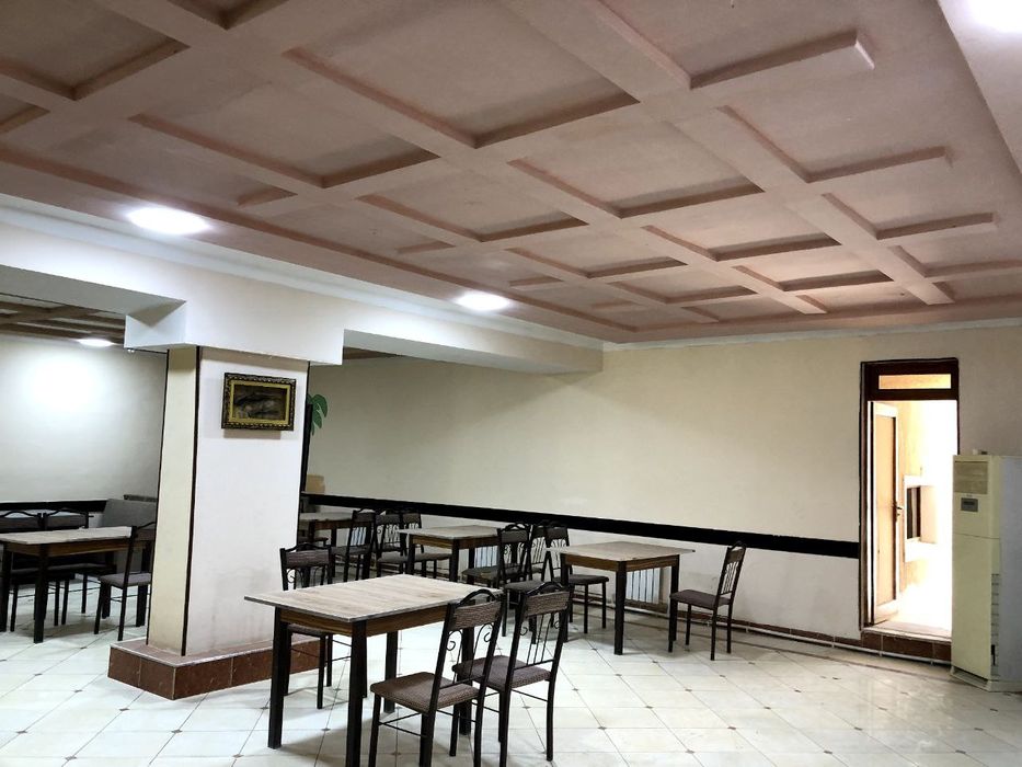 Кафе бизнесига шерик керак.50/50.