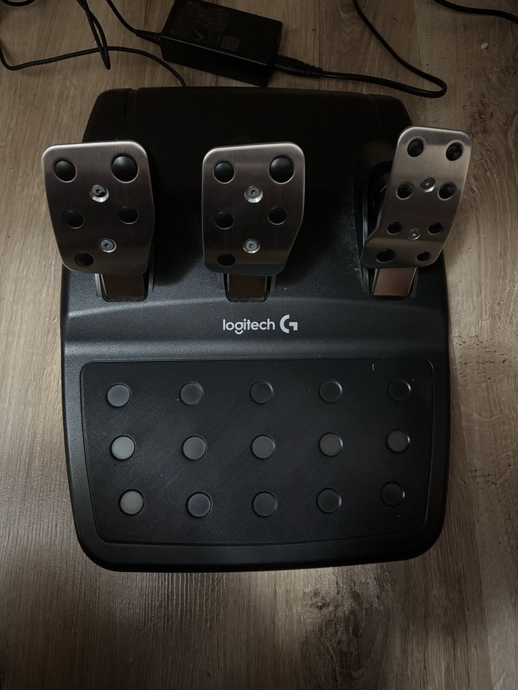 Logitech g29 фолан + shifter