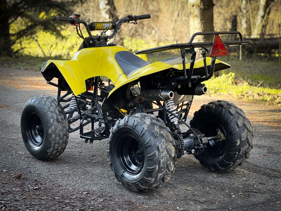 Atv Renegade KXD 125cc 3+1 Semi-automat!*