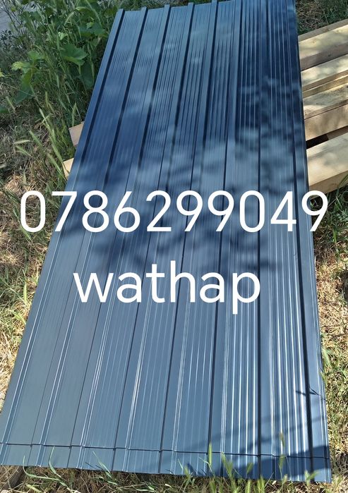 Promoție tablă cutată