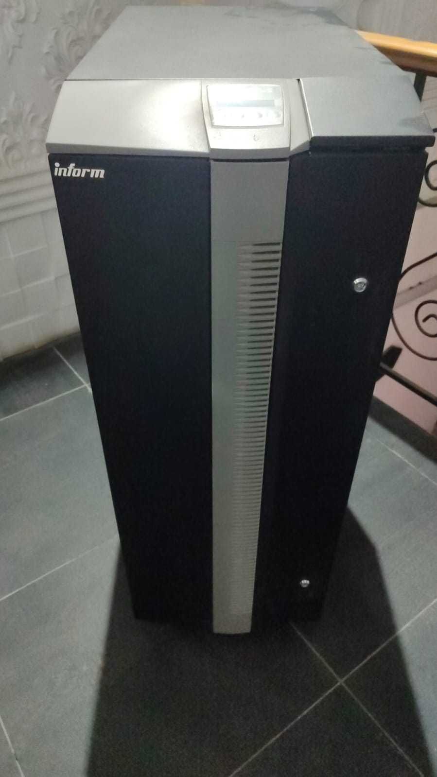 Продам трехфазный ИБП (UPS) Inform  DSP Multipower DSPMP-3115 15 кВА