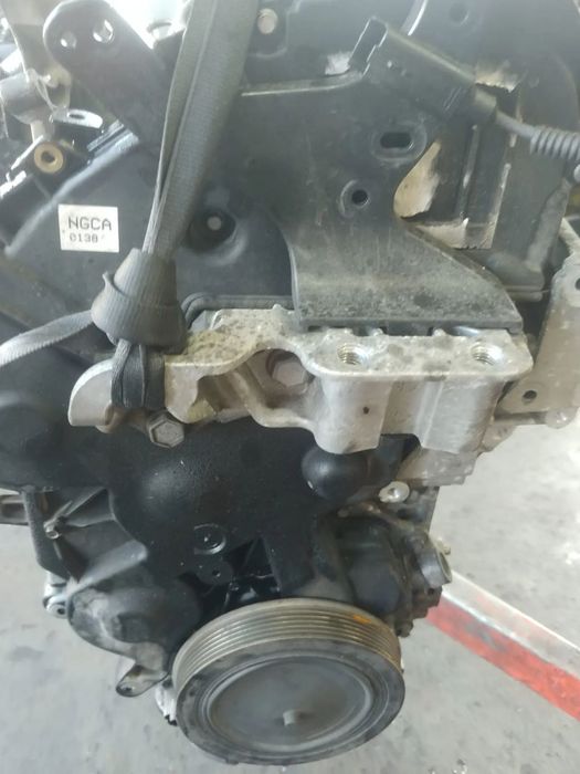 motor ngca 1.6tdci ford mondeo mk5