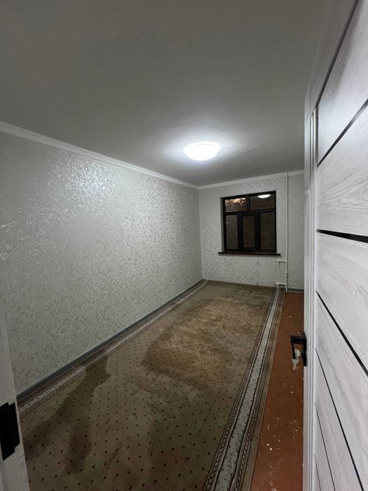 Продаётся 3-х комнатная квартира в городе Чирчик, своя.