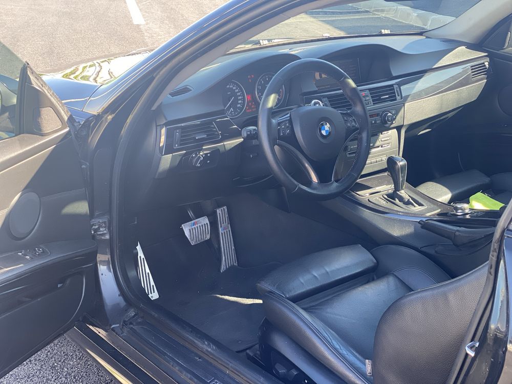 BMW E92 325i 330i 2007