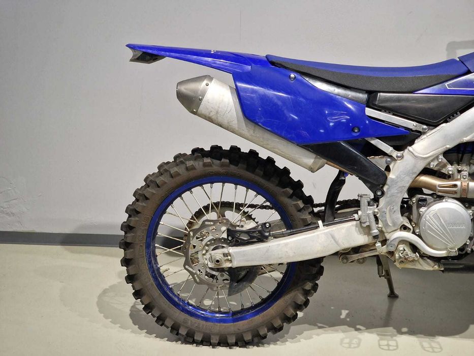 Motocicleta Yamaha WR 250 F 2022