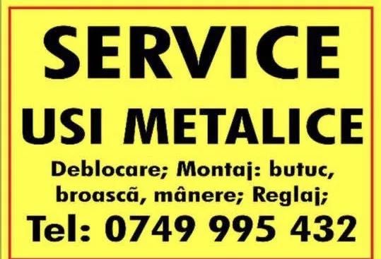 Deblocari-Service Usi BRAILA