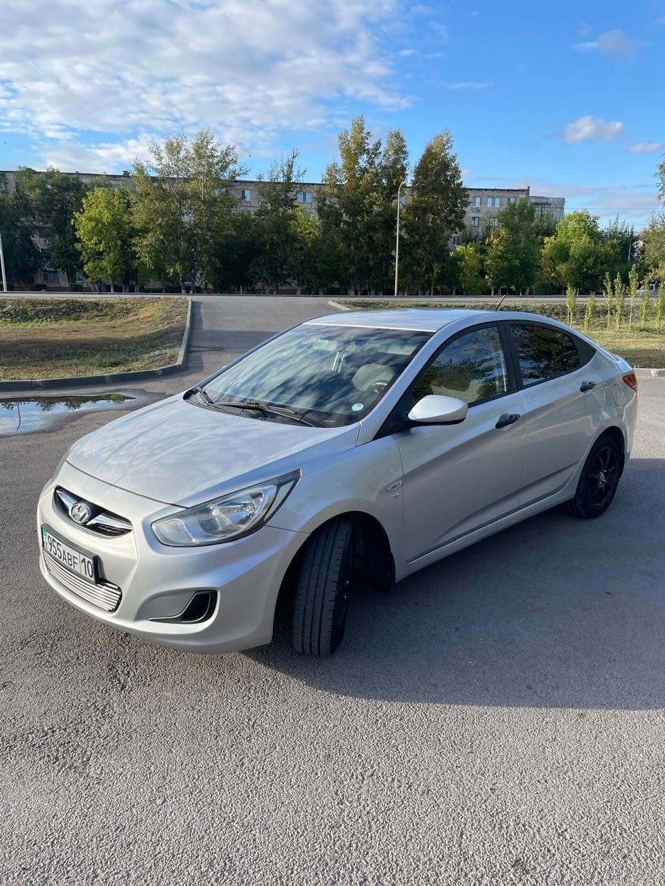 Продам Hyundai Solaris