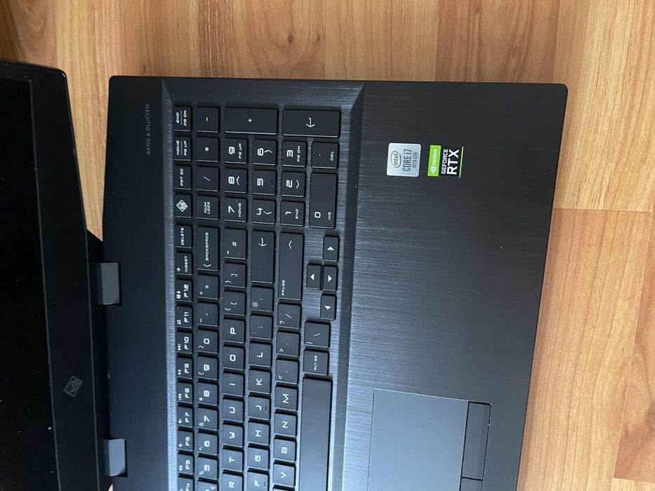 Laptop Omen (defect)
