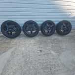Roți VW 5x112 Continental 205 55r16