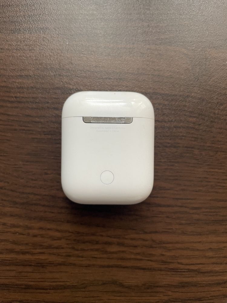 Airpods 1 генерация кутия