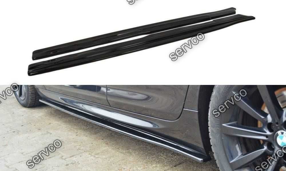 Praguri Bmw Seria 6 F06 Gran Coupe M-Pachet 2013-2019 v1 - Maxton