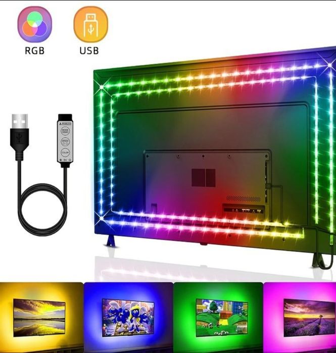 Banda led tv,laptop,unitate,masina etc