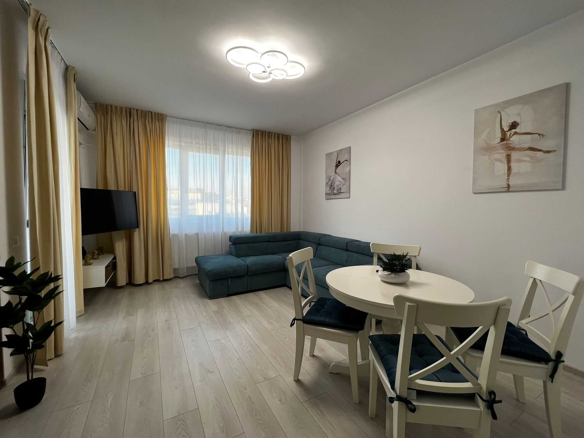 Inchirieri Regim Hotelier Iasi- Apartamente 1/2/3 Camere - Centru