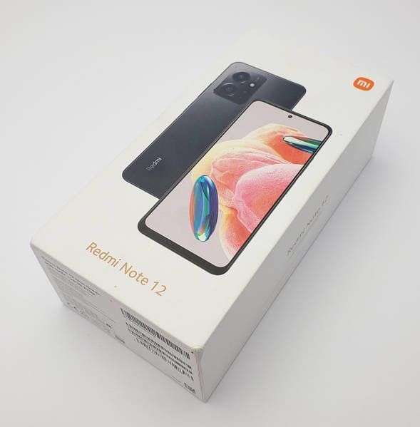 Redmi note 12 4g