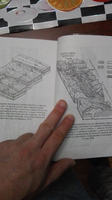 cartografierea geomorfologica