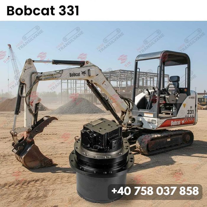 Transmisie finală Bobcat 331 / 331D