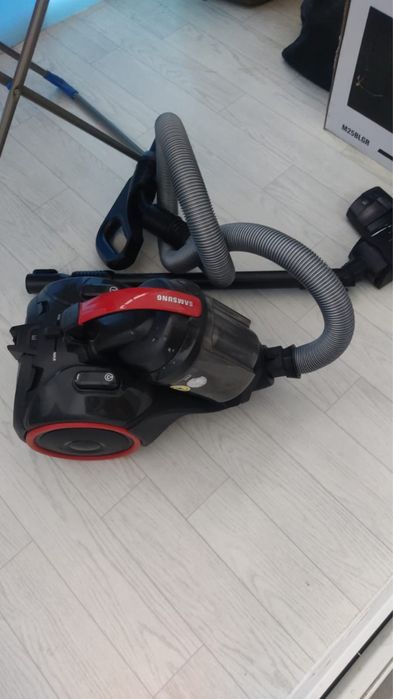 Пылесос на запчасти