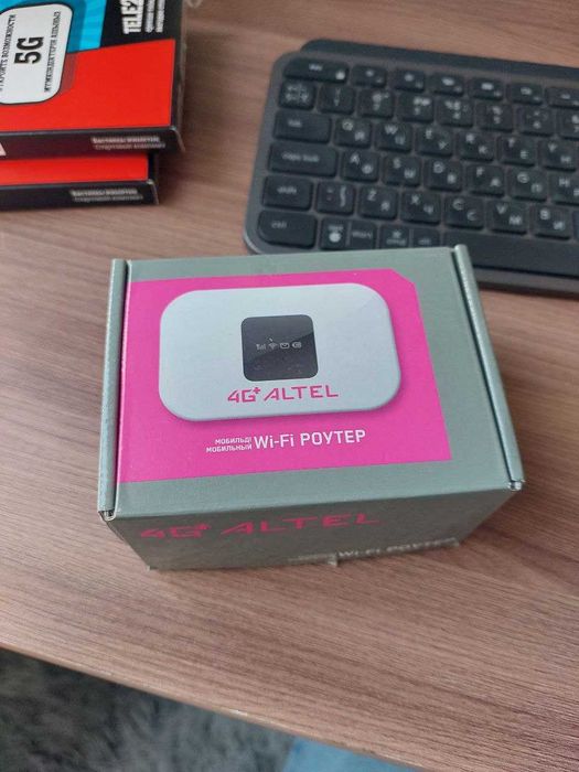 Продам роутер Altel, Tele2