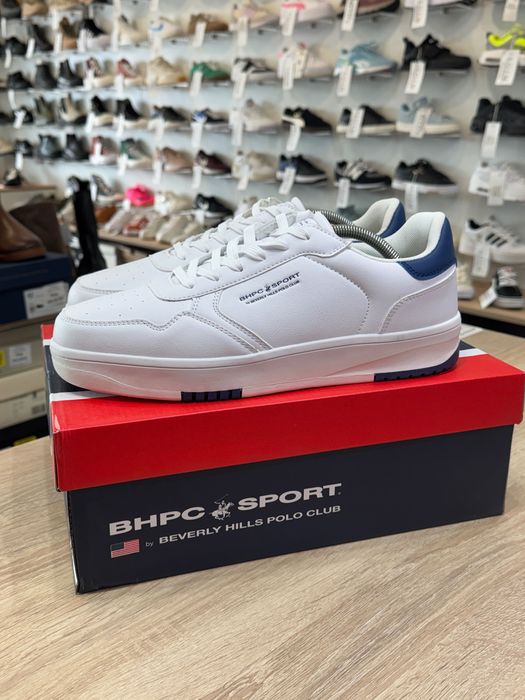 Sneakers Polo Beverly Hills Barbati - 44