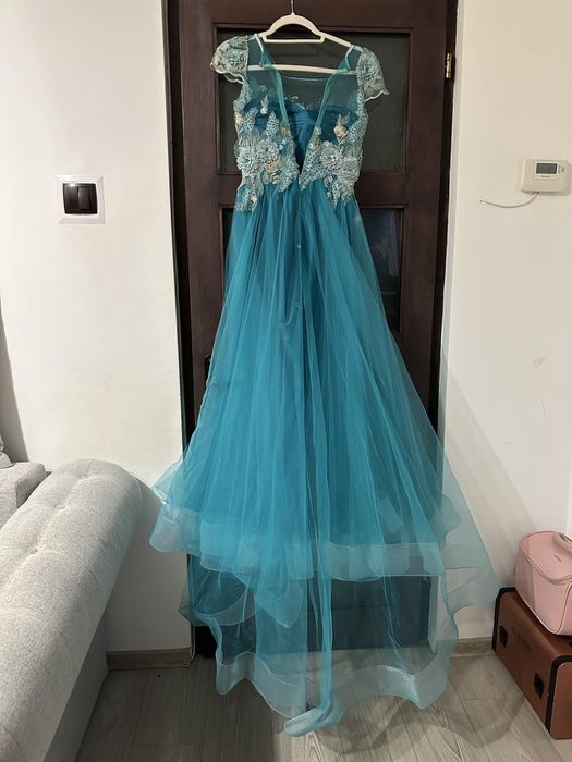Rochie ocazie  realizata la comanda