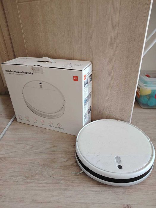 Продается робот-пылесос Xiaomi Mop 2 Lite