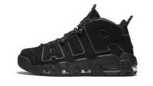 Air more uptempo full black