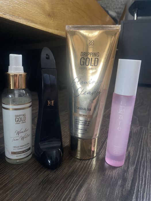 Crema brozanta sprei etc