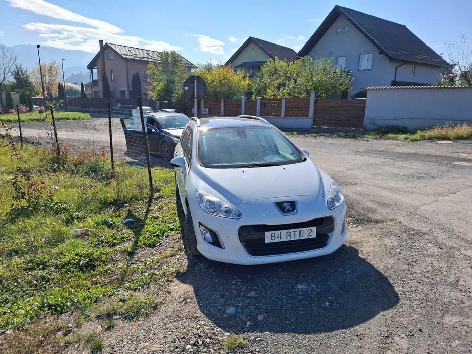 Vand Peugeot 308