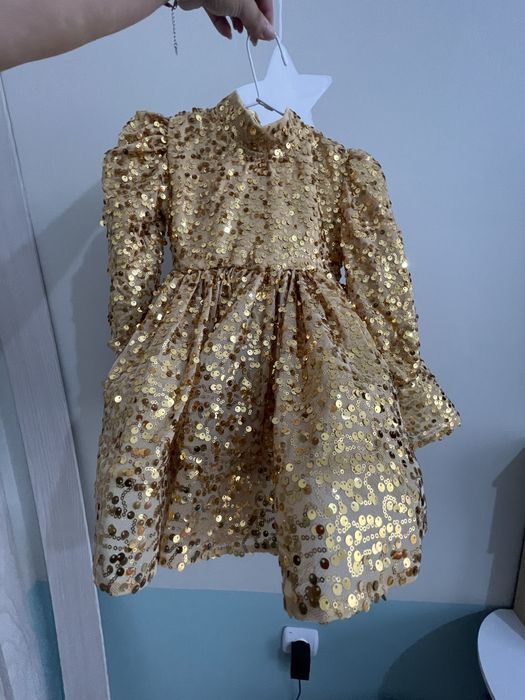 Детски Рокли за повод