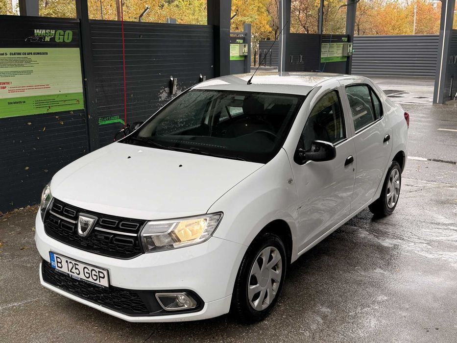 Dacia logan 1.0 benzina Gpl nou