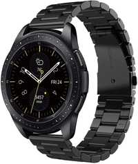 Curea metalica compatibila Samsung Watch 46mm,GT2,GT telescoape Quick