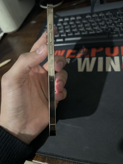 Iphone 12 pro max 128gb